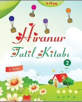 Hiranur Tatil Kitabı 2