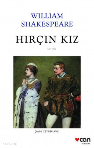 Hırçın Kız William Shakespeare