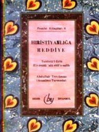 Hıristiyanlığa Reddiye