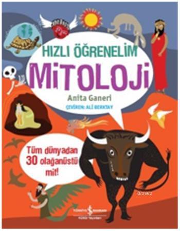 Hızlı Öğrenelim - Mitoloji