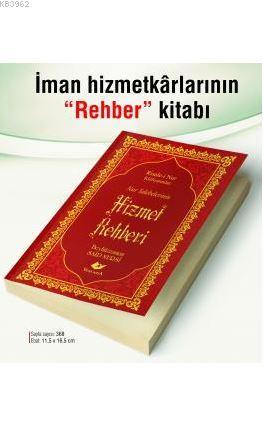 Hizmet Rehberi- 7945 Bediüzzaman Said Nursi
