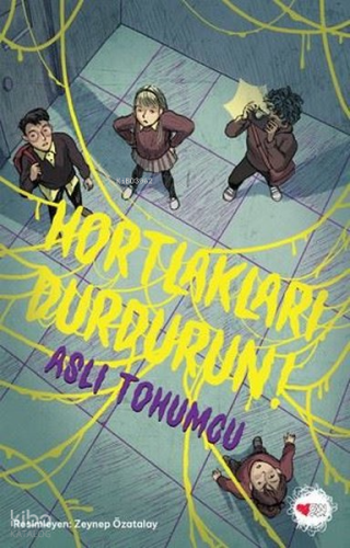 Hortlakları Durdurun! Aslı Tohumcu