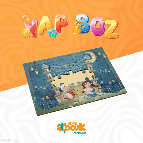Hoş Geldin Ramazan Yap-Boz Kolektif