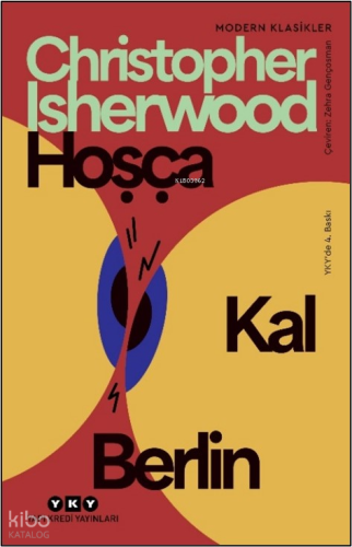Hoşça Kal Berlin Christopher Isherwood