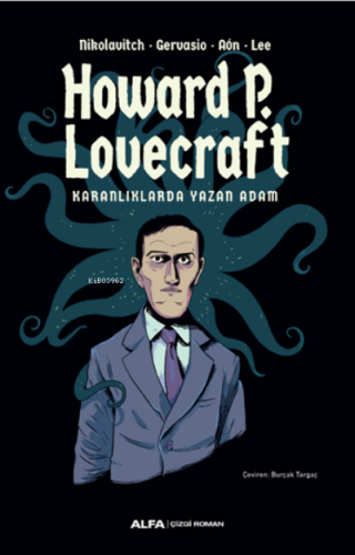 Howard P. Lovecraft;Karanlıklarda Yazan Adam Nikolavitch