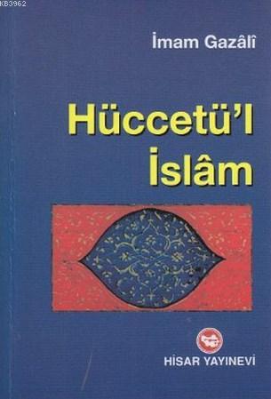 Hüccetü'l İslam İmam-ı Gazali