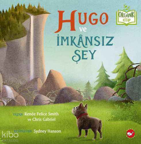 Hugo ve İmkansız Şey (Organik Kitap)