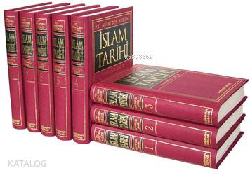 Hz. Ademden Bugüne İslam Tarihi (8 Cilt, 2. Hamur) Mahmud Şakir