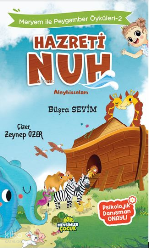 Hz. Nuh - Meryem İle Peygamber Öyküleri - 2