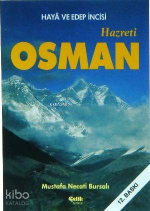 Hz. Osman Mustafa Necati Bursalı