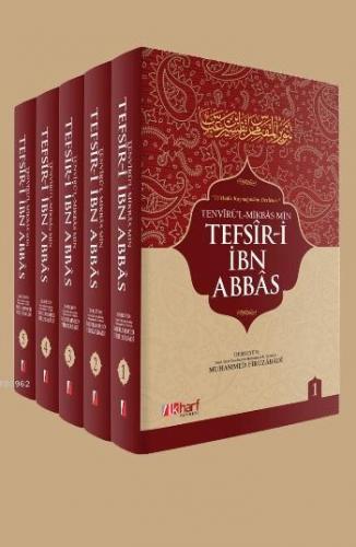 İbn Abbas Tefsiri (5 Cilt Takım) Kolektif