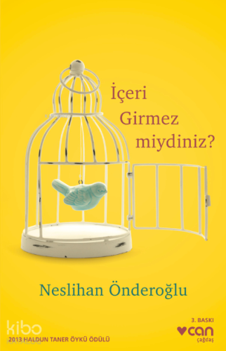 İçeri Girmez Miydiniz? Neslihan Önderoğlu
