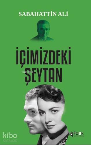 İçimizdeki Şeytan Sabahattin Ali