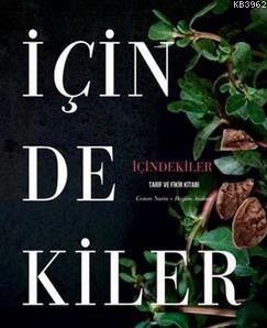 İçindekiler; Tarif ve Fikir Kitabı