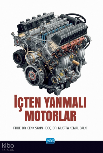 İçten Yanmalı Motorlar Cenk Sayın