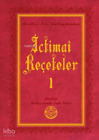 İctimai Reçeteler I (Küçük Boy)