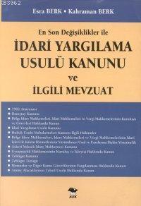 İdari Yargılama Usulü Kanunu