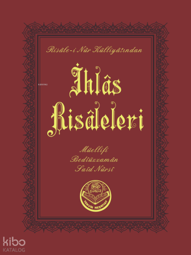 İhlas Risaleleri (Çanta Boy)