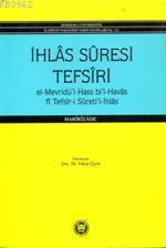 İhlas Suresi Tefsiri