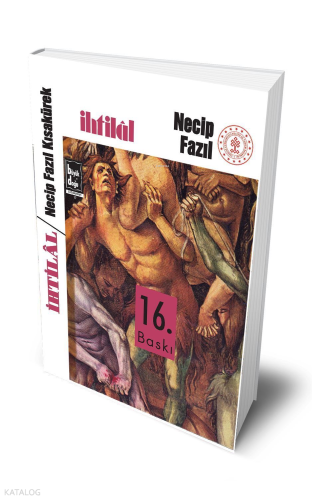 İhtilal (Ciltli) Necip Fazıl Kısakürek