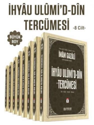 İhyau Ulumid'd-Din Tercümesi Büyük Boy