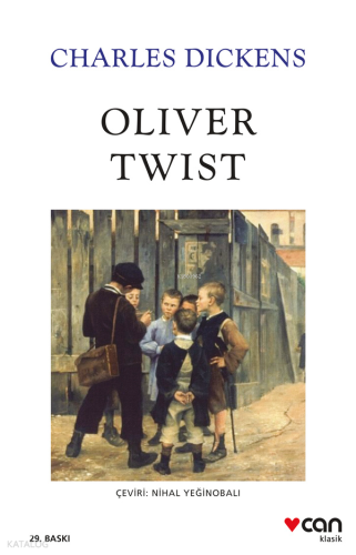 İki Şehrin Hikayesi Charles Dickens