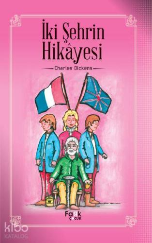 İki Şehrin Hikayesi Charles Dickens