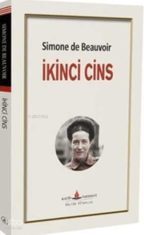 İkinci Cins Simone De Beauvoir