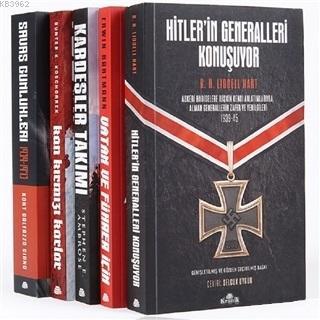İkinci Dünya Savaşı Seti; 5 Kitap Takım