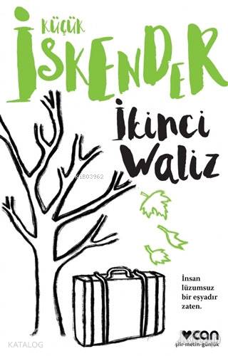 İkinci Waliz Küçük İskender (Derman İskender Över)