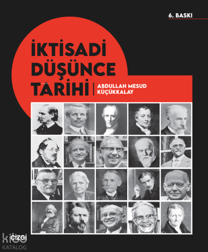 İktisadi Düşünce Tarihi Abdullah Mesud Küçükkalay