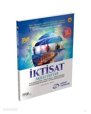İktisat Akıllı Defter