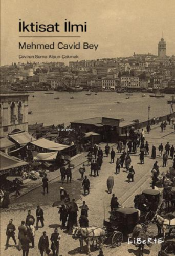 İktisat İlmi Mehmet Cavid Bey