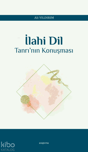 İlahi Dil;Tanrı’nın Konuşması