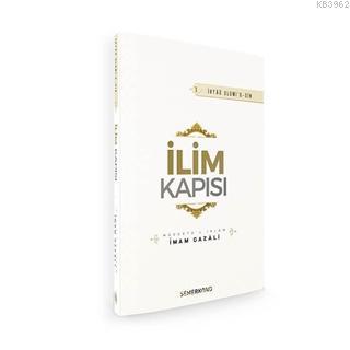 İlim Kapısı İmam-ı Gazali
