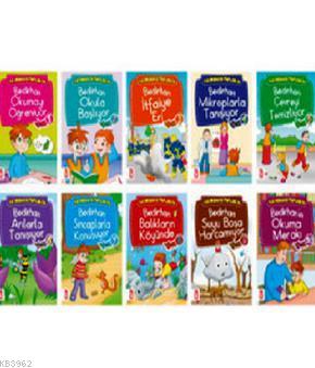 İlk Okuma Kitaplarım Seti