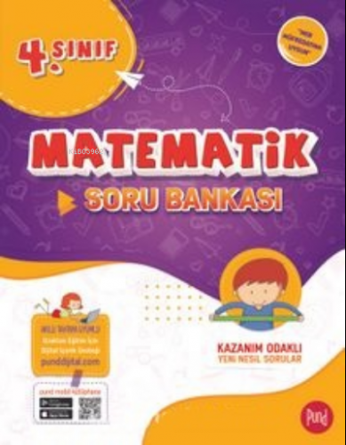 İlköğretim 4. Sınıf Matematik Soru Bankası Murat Özarslan