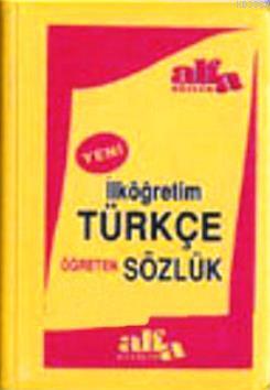 İlköğretim Türkçe Öğreten Sözlük