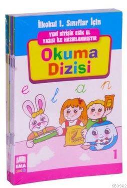 İlkokul 1. Sınıflar İçin Okuma Dizisi (10 Kitap Set) Kolektif