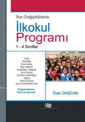 İlkokul Programı 1 - 4 Sınıflar (Son Değişikliklerle)
