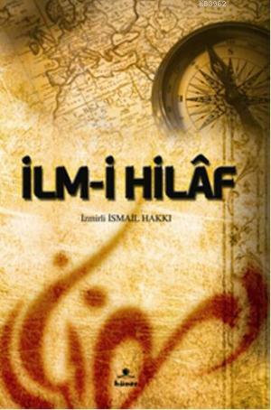 İlm-i Hilaf İzmirli İsmail Hakkı