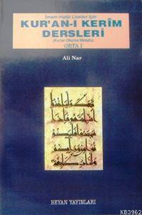 Kur'an-ı Kerim Dersleri Ali Nar