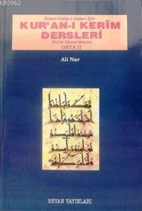 Kur'an-ı Kerim Dersleri Ali Nar