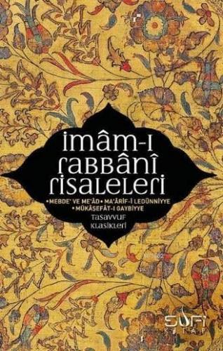İmâm-ı Rabbâni Risaleleri