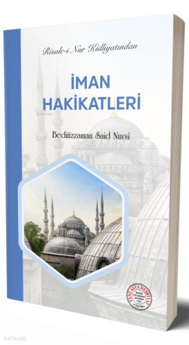 İman Hakikatleri (Cep Boy) Bediüzzaman Said Nursi
