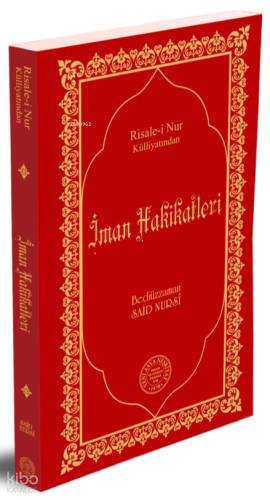 İman Hakikatleri (Ciltli - Cep Boy) Bediüzzaman Said Nursi