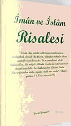 İman ve İslam Risalesi İsmail Fakirullah