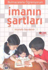 İmanın Şartları; Bulmacalarla Öğreniyorum