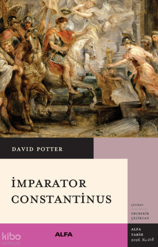 İmparator Constantinus David Potter