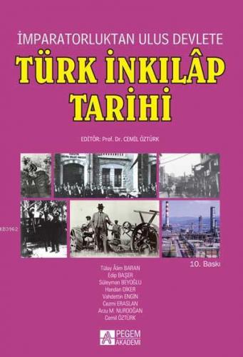 İmparatorluktan Ulus Devlete Türk İnkılap Tarihi